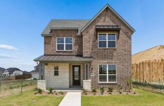 New construction Single-Family house 1309 O'Keefe Ave, Celina, TX 75009 plan Kelsey - image