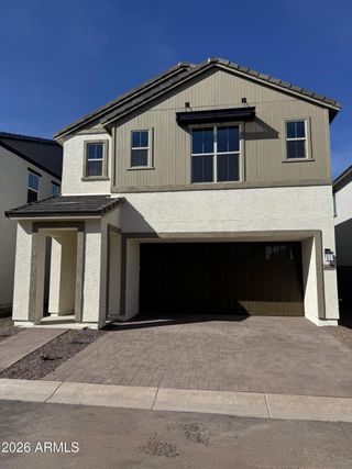 New construction  house 2453 W Maximo Wy, Phoenix, AZ 85085 plan Plan 3 - image