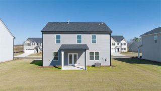 New construction  house 372 Abbott Rd, Statham, GA 30666 plan Galen - image