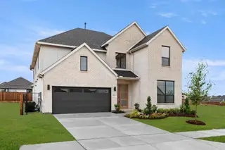New construction Single-Family house 820 River Sky Rd, Lavon, TX 75166 plan Gaven - image