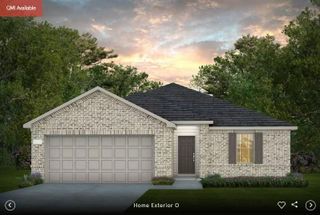 New construction Single-Family house 2917 Dimmit Dr, Temple, TX 76501 plan Eastgate - image