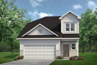 New construction Single-Family house 353 Stone Placa Trl, Brookshire, TX 77423 - image