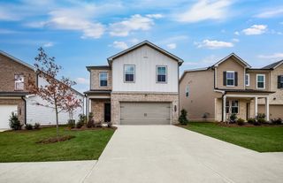 New construction  house 5117 Skyline Wy Ne, Cleveland, TN 37312 plan Whitman - image