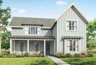 New construction Single-Family house 2930 Lodge Berry Ln, Johns Island, SC 29455 plan The Roxy - image