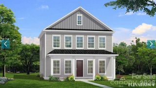 New construction Single-Family house 16112 Pegasus Ranch Rd, Pineville, NC 28134 - image