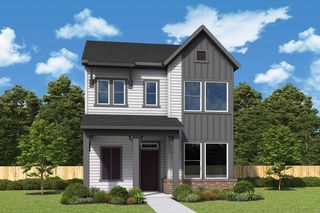 New construction Single-Family house 16701 Vibrant Lea Ln, Hockley, TX 77447 plan The Hammerly - image