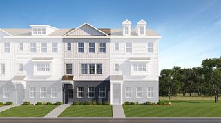 New construction Multi-Family house 3226 Aberdeen Row, Chattanooga, TN 37407 plan Oakwood - image