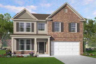 New construction Single-Family house 1376 Sunny Valley Ln, Braselton, GA 30517 - image