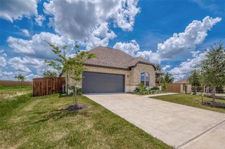 New construction Single-Family house 5802 Caracara, Manvel, TX 77578 - photo