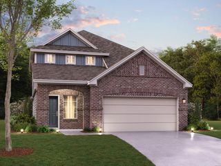 New construction Single-Family house 22527 Douglas Ct, New Caney, TX 77357 plan Gardenia - image