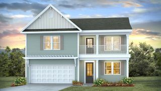 New construction Single-Family house 217 Sunny Stream Dr, Chapin, SC 29036 plan Tillman - image