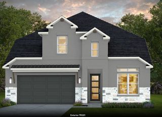 New construction  house 3842 Conner Dr, Katy, TX 77493 plan Iredell - image