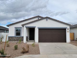New construction Single-Family house 2472 E Fortana Dr, San Tan Valley, AZ 85143 plan Mason - image