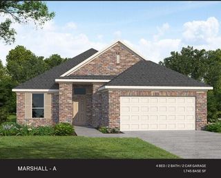 New construction Single-Family house 3918 Sugardale Street, Baytown, TX 77521 - photo