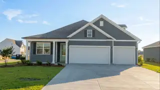New construction Single-Family house 509 Tea Tree Cir, Navassa, NC 28451 plan Madison - image