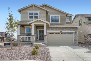 New construction  house 28694 E 7Th Ave, Watkins, CO 80137 plan Pinnacle - image