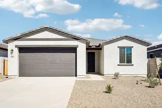 New construction Single-Family house 46920 W Dry Gulch Rd, Maricopa, AZ 85139 plan Marigold - image