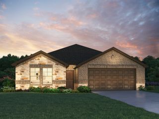 New construction Single-Family house 3015 Long-Smith Cottage Ct., Richmond, TX 77469 The Greenville (L400)- photo