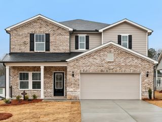 New construction Single-Family house 3109 Sweet Red Cir, Braselton, GA 30517 plan Dakota - image