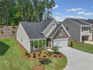 New construction Single-Family house 40 Park Village Bnd, Dallas, GA 30157 plan Linden - image