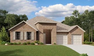 New construction Single-Family house 1812 Bachman Ln, Forney, TX 75126 plan Travis - image