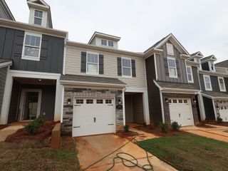 New construction Townhouse house 410 Hendley Dr, York, SC 29745 plan Wylie II - image