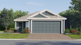 New construction Single-Family house 278 Ceramic Ln, Groveland, FL 34736 plan Sentosa - image