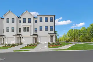 New construction Townhouse house 3600 Elm Grove Ln, Raleigh, NC 27604 - image