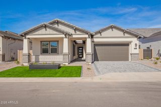 New construction Single-Family house 2642 E Virginia St, Mesa, AZ 85213 - image