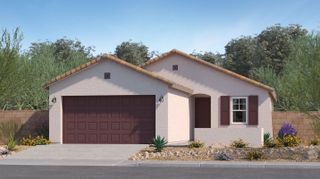 New construction Single-Family house 30249 W Wild Hazel Dr, Buckeye, AZ 85396 plan Bisbee Plan 3565 - image