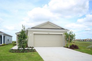 New construction Single-Family house 4560 Ranunculus Street, Lake Hamilton, FL 33851 Holly- photo