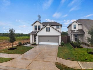 New construction house 13211 Padre Bay Ln, Rosharon, TX 77583 plan King - image