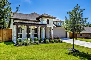 New construction Single-Family house 3701 Sage Ln, Huntsville, TX 77340 plan The 1818 - image