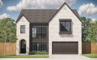 New construction Single-Family house 2964 Kosse Ct, Grapevine, TX 76051 plan Florence - image