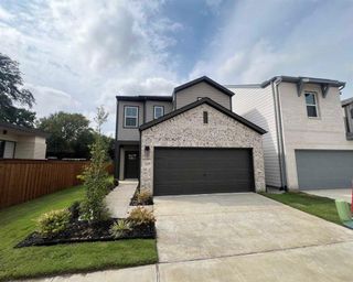 New construction Single-Family house 2637 Lost Maples Ln, Dallas, TX 75228 Sierra- photo
