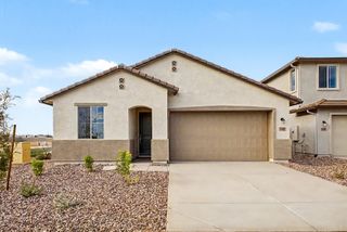 New construction Single-Family house 5248 E Cassidy Ln, San Tan Valley, AZ 85143 plan 3507 - image