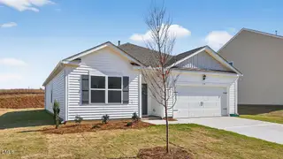 New construction Single-Family house 133 Reagan Crest Dr, Clayton, NC 27520 plan CALI - image