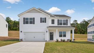 New construction  house 1013 Misty Creek Dr, Aberdeen, NC 28315 plan Hayden - image