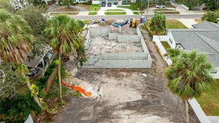 New construction house 4713 W Estrella St, Tampa, FL 33629 plan Madeira A - image