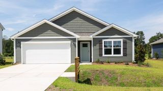 New construction Single-Family house 3092 Golden Field Dr Se, Bolivia, NC 28422 plan Cali - image
