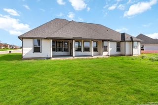 New construction  house 1562 Vista View Dr, Pleasanton, TX 78064 plan Madison - image