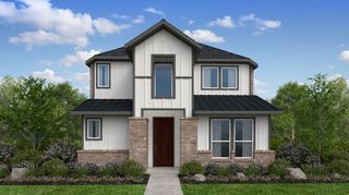 New construction Single-Family house 1625 Barnwood Rd, Celina, TX 75009 plan Lanier - image