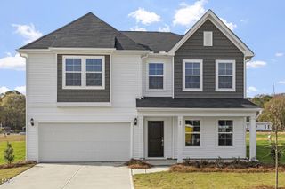 New construction Single-Family house 88 Osgood St, Angier, NC 27501 plan Telfair - image