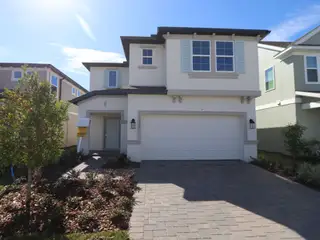 New construction Single-Family house 31316 Pendleton Landing Cir, Wesley Chapel, FL 33545 plan Cypress - image