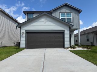 New construction Single-Family house 8326 Vacek Crossing Wy, Richmond, TX 77469 plan Magellan - image