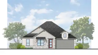 New construction Single-Family house 6321 Mcmurtry St, Austin, TX 78747 plan Jennings - image