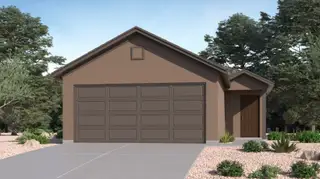 New construction Single-Family house 22020 E Stratus St, Red Rock, AZ 85145 plan Gerson - image