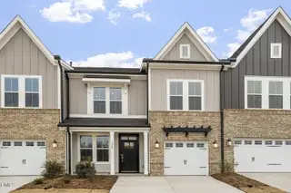 New construction Townhouse house 1205 Bell Heather Rd, Unit 18, Durham, NC 27703 - image