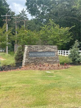 New construction  house 19 Sweetgrass St, Central, SC 29630 plan Benton II - image