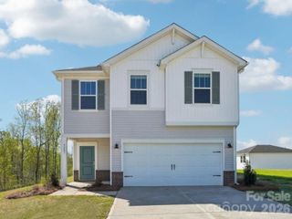 New construction Single-Family house 5507 Chambray Ct, Cherryville, NC 28021 - image